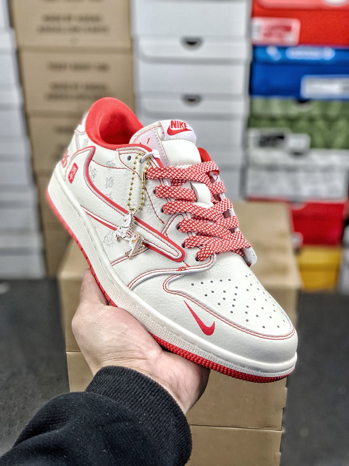 Nike Jordan shoe